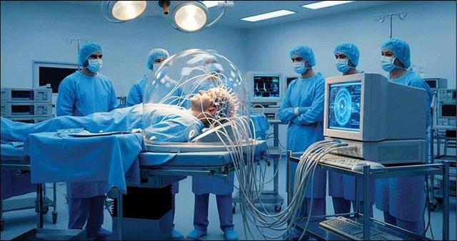 می‌توان مغز انسان را دانلود کرد؟/رویای کپی کردن مغز