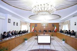 ارائه گزارش میدری از کیفیت اجرای طرح کالابرگ در هیات دولت