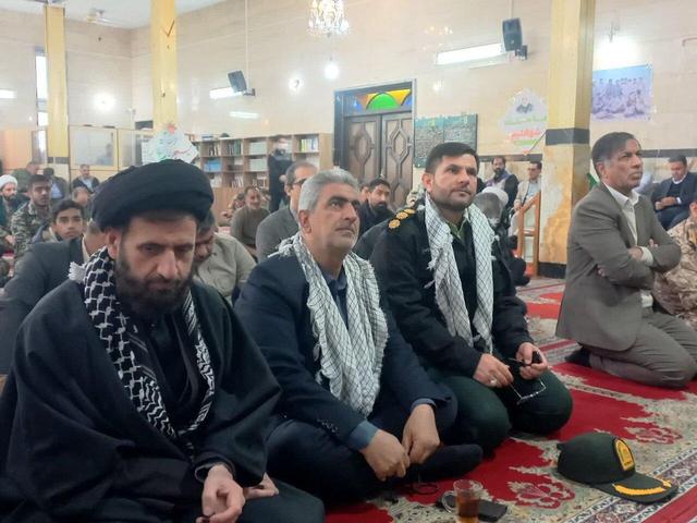 فرماندار گرمسار: «بسیج» نماد همبستگی ملی و رمز اقتدار کشور است