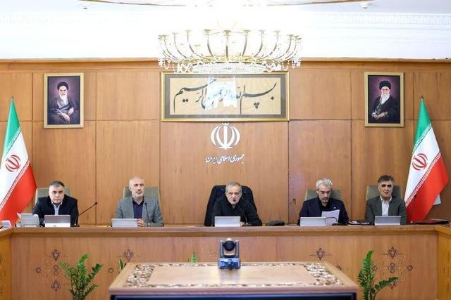 تاکید پزشکیان بر نتیجه بخش بودن طرح‌های مهار گازهای همراه