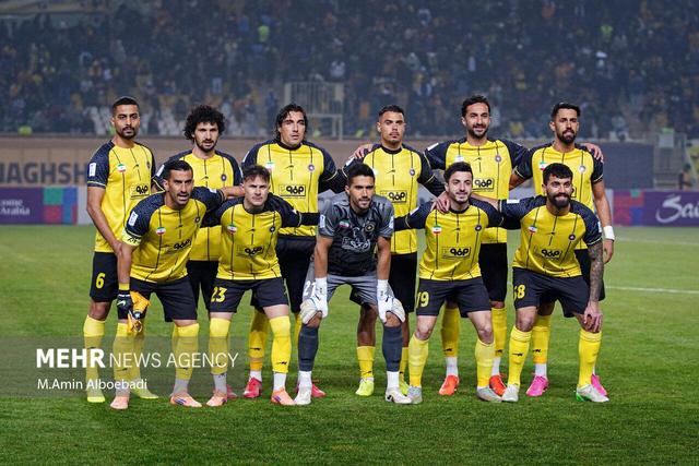 حریف سپاهان در جام حذفی مشخص شد