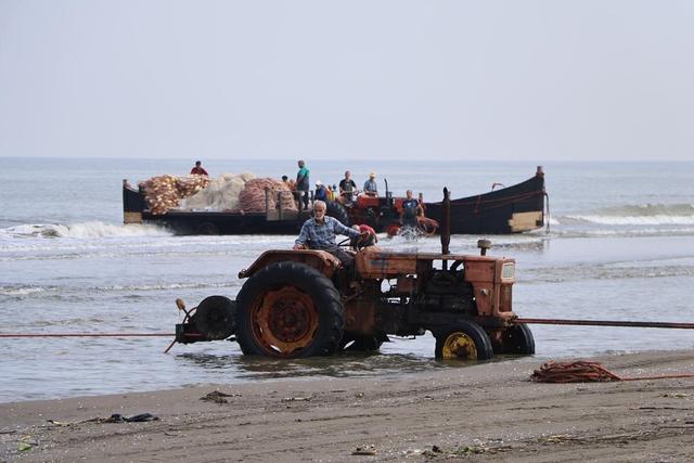 ممنوعیت صیادی در مازندران؛ زلزله گزنک خسارت نداشت