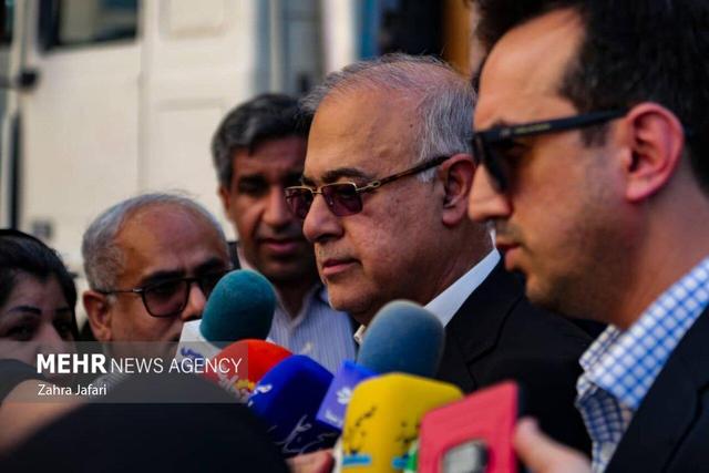 ارزیابی وضعیت پروژه‌های عمرانی بندرعباس توسط استاندار هرمزگان