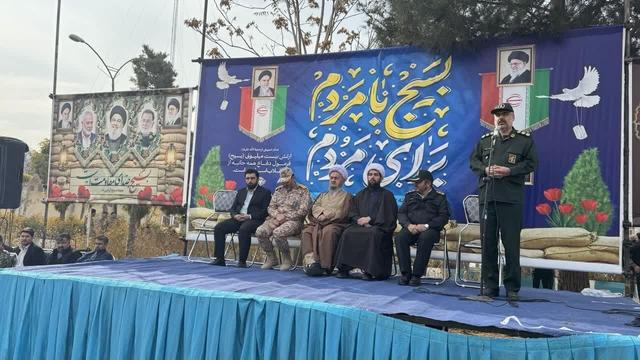 طاهرخانی: رمز ماندگاری بسیج مردمی بودن است