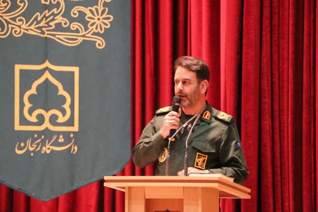 سهندی: بسیج باید پرچمدار حرکت علمی، فرهنگی و سیاسی باشد