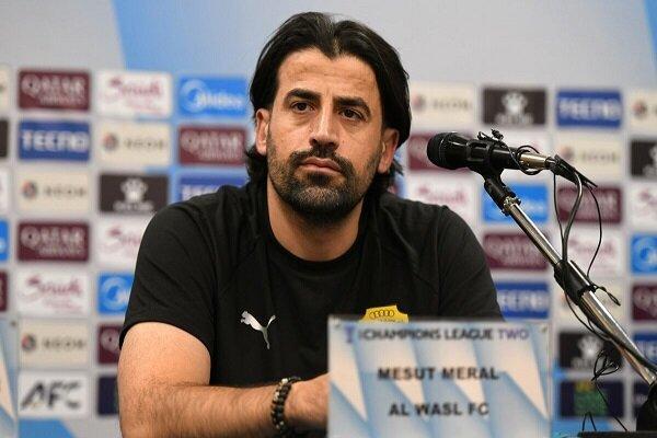 میرال: استقلال انرژی زیادی از ما گرفت/ در نیمه دوم بهتر بودیم