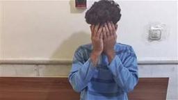 قاتل فراری در یک گاوداری به دام افتاد