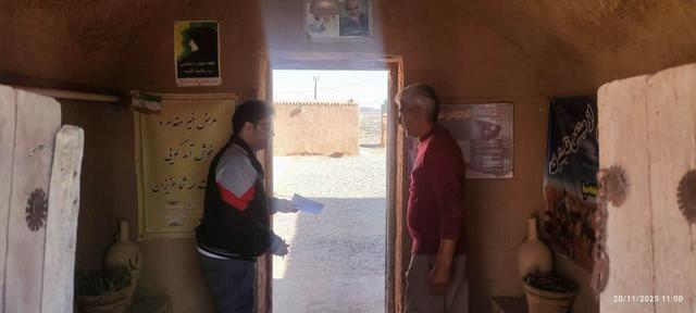 بازدید نظارتی از تأسیسات گردشگری شهرستان فردوس