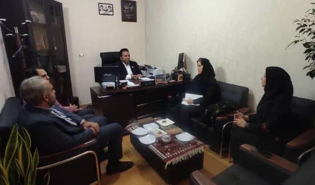 برگزاری جلسه مؤسسات آموزشگاهی گردشگری خراسان شمالی