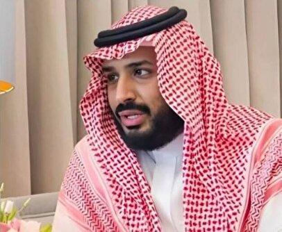 ساعت الماسنشان ولیعهد عربستان چقدر قیمت دارد؟ + تصویر