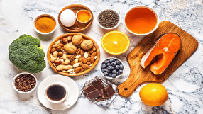 غذا‌هایی که به موهایتان آسیب می‌زنند