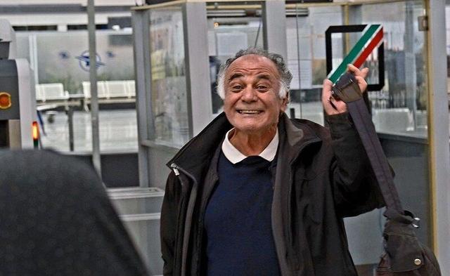 عکاس «چهرههای جنگ» داور جشنواره جهانی فیلم فجر در شیراز