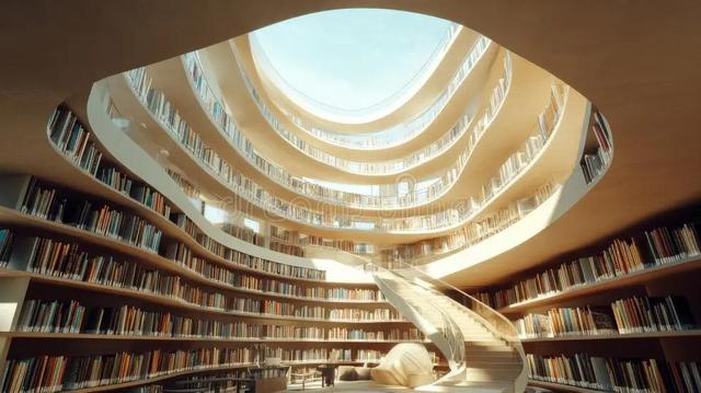 طلوع عصر تازه کتابخانه‌ها؛ گذار از سنت به هوشمندی