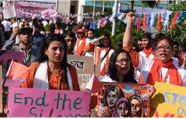 بیش از ۸۰۰ میلیون زن در جهان گرفتار خشونت اند