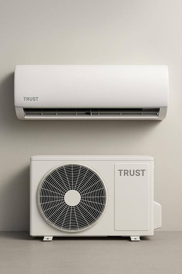 تجربه محیط خنک و مطبوع با کولر گازی های برند تراست