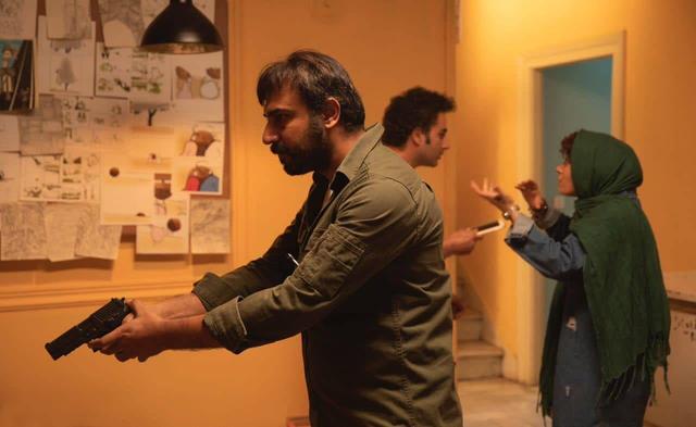 مخاطبان خارجی با زیرنویس «زاپاتا» میخندیدند/ حضور در بخش بازار جشنواره جهانی فجر