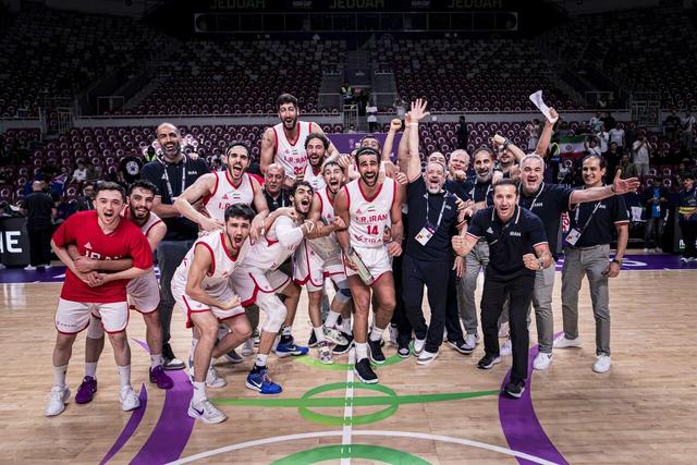 پنجره انتخابی جام‌جهانی بسکتبال؛ آغاز مأموریت جهانی با بازگشت لژیونرها در بیروت