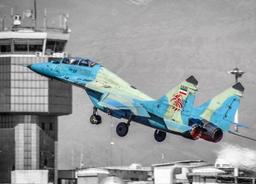 توضیح روابط عمومی نهاجا درباره عبور جنگنده خودی از آسمان تهران