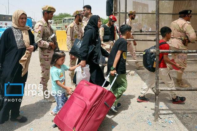 فیلم | صدور مجوز به کارگیری اتباع خارجی در برخی از مشاغل خاص در مازندران