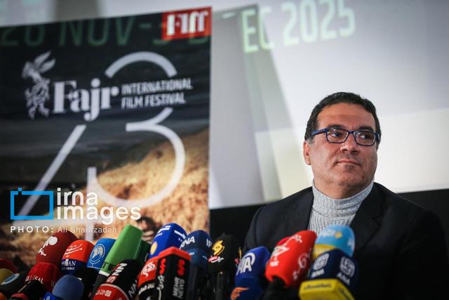 احیای جریان شعر فارسی درسینما/برخی سینماگران خارجی بهدلیل مشغله کاری به فجر نرسیدند+ فیلم