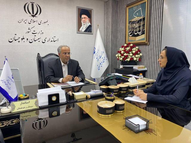 استاندار: ۵۰ درصد منابع مالی خرید آمبولانس توسط سیستان و بلوچستان تامین شد