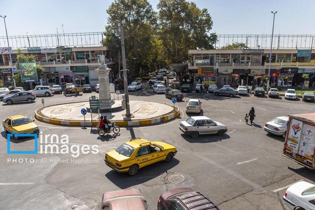 دومین شهر بزرگ آذربایجان شرقی ایستگاه سنجش هوا ندارد