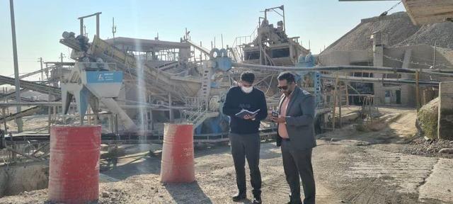 واحدهای آلاینده پاکدشت زیر ذره‌بین ماموران محیط زیست