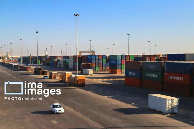 ترانشیپ بیش از چهار میلیون تن کالا از مرزهای خوزستان