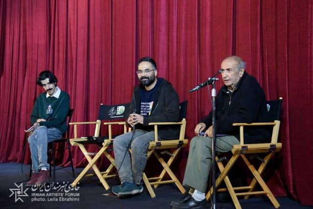 برگزاری شب بخارا و نمایش «تا هیچ چیز عوض نشود» در خانه هنرمندان ایران