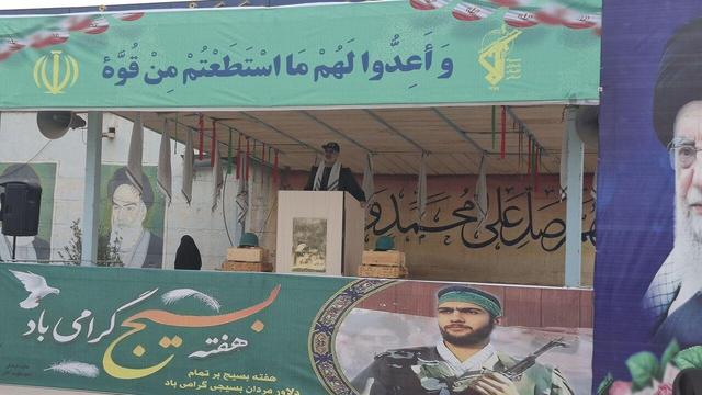 جانشین سپاه خوزستان: بسیج در دفاع از ولایت و میهن، ترمز ندارد
