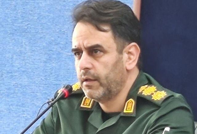 فرمانده سپاه زنجان: تفکر بسیجی دشمن را به ورطه نابودی کشاند