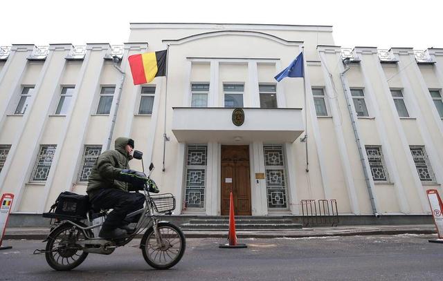 بلژیک: مصادره دارایی‌های روسیه مخاطرات جدی دارد