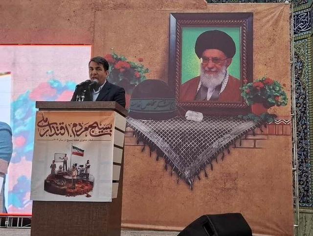 استاندار کرمان: حضور بسیجیان آرامش و امید را به جامعه بازگردانده است