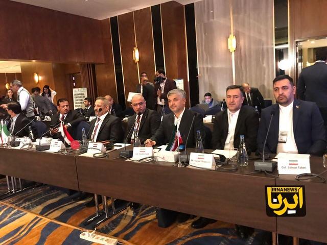 اجلاس بینالمللی مبارزه با قاچاق مهاجرین با حضور ایران در پاکستان آغاز شد