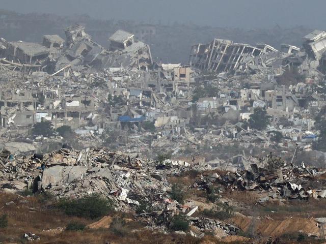سازمان ملل: هزینه بازسازی غزه ۷۰ میلیارد دلار خواهد بود