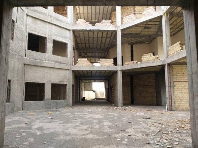 پروژه کتابخانه مرکزی خلخال بعد از ۱۴ سال رکود فعال شد