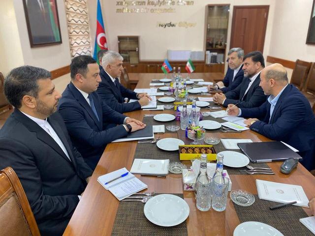 عزم ایران و جمهوری آذربایجان بر ایجاد منطقه‌ای امن و عاری از مواد مخدر