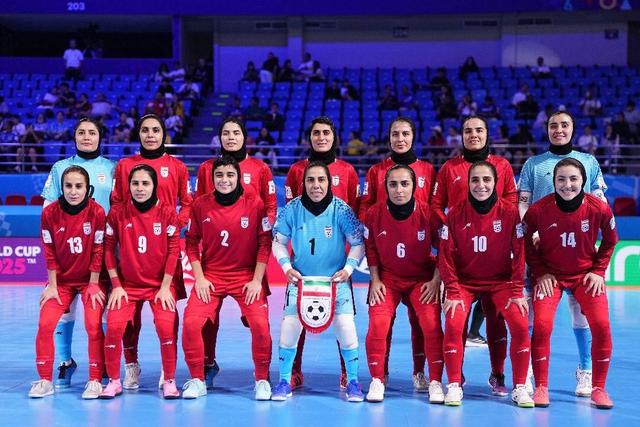 جام جهانی فوتسال زنان؛ نخستین برد ایران مقابل پاناما