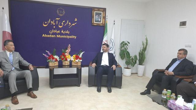 سفیر ژاپن در ایران: امکان حضور تجار و بازرگانان ژاپنی در کشور تسهیل شد
