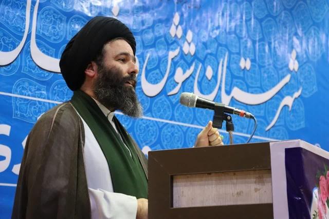 امام جمعه شوش: بسیج تجلی انسجام ملی است