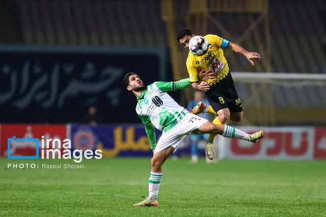 خیبر در مرحله یک هشتم نهایی جام حذفی مهمان سپاهان اصفهان شد