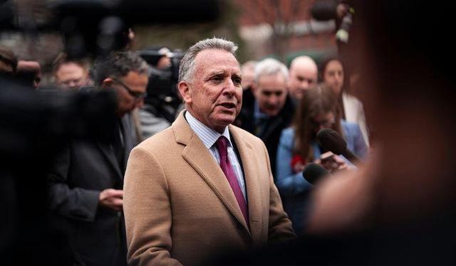 تایم: روابط ویتکاف با روسیه زیر ذره‌بین است