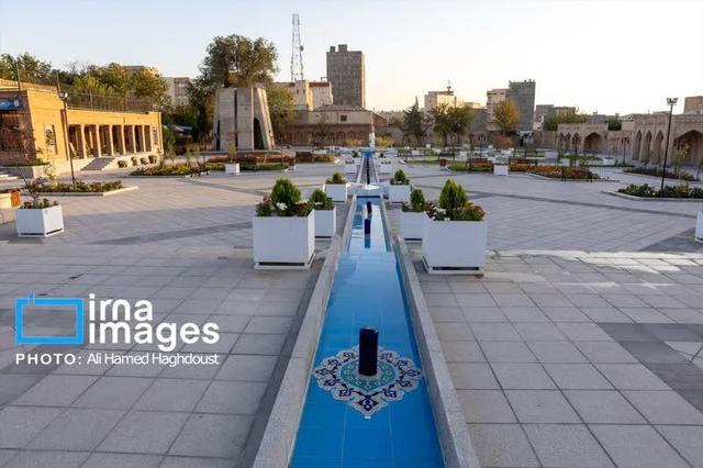 مجموعه فرهنگی اوحدیه مراغه بهره برداری شد