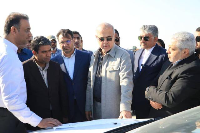 استاندار هرمزگان از شتاببخشی به ۶ طرح بزرگ عمرانی بندرعباس خبر داد