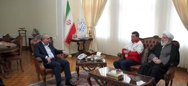 هدف گذاری هلال احمر برای جمعیت ۲۰ میلیونی