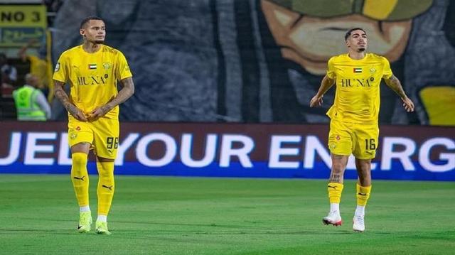 فیلم/ گل تساوی الوصل به استقلال