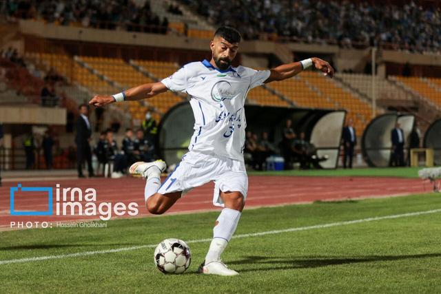 رضاییان‌: هیچ‌وقت برای استقلال حاشیه درست نکردم؛ از نیمکت نشینی ناراحتم