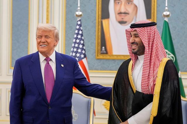پشت‌پرده دیدار هفته پیش بن‌سلمان و ترامپ فاش شد