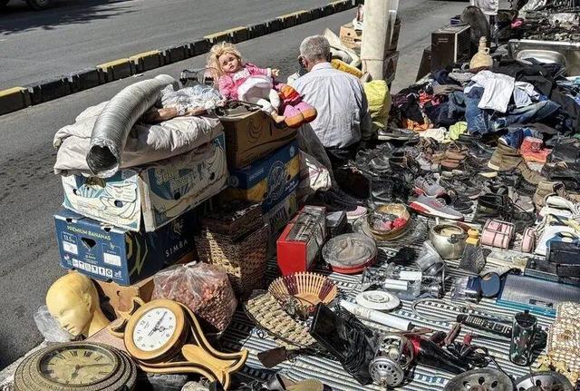 بازار خرید و فروش جنس دست دوم داغ شد