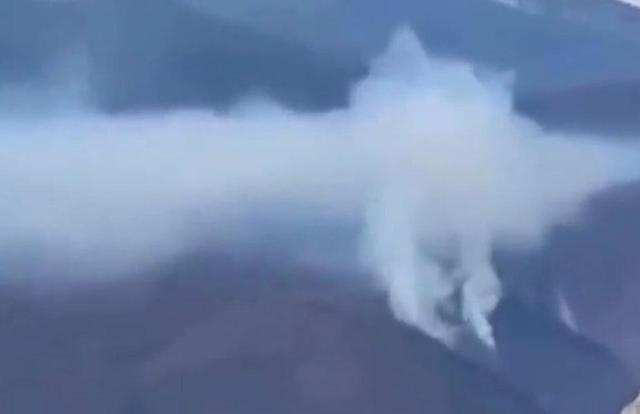 آتش دوباره به جان جنگ‌های ایران افتاد؛ این‌بار نوبت «ابر» شد +ویدیو